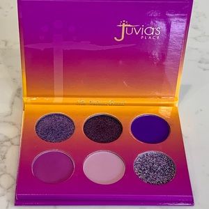 The Nubian Royal by Juvia’s Palette